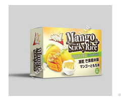 Freeze Dry Mango Sticky Rice 60g Oem Thailand