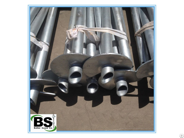 Steel Ground Anchors For Footing Foundation