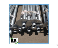Steel Ground Anchors For Footing Foundation