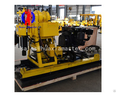 Hz 200yy Hydraulic Rotary Drilling Rig Manufacture