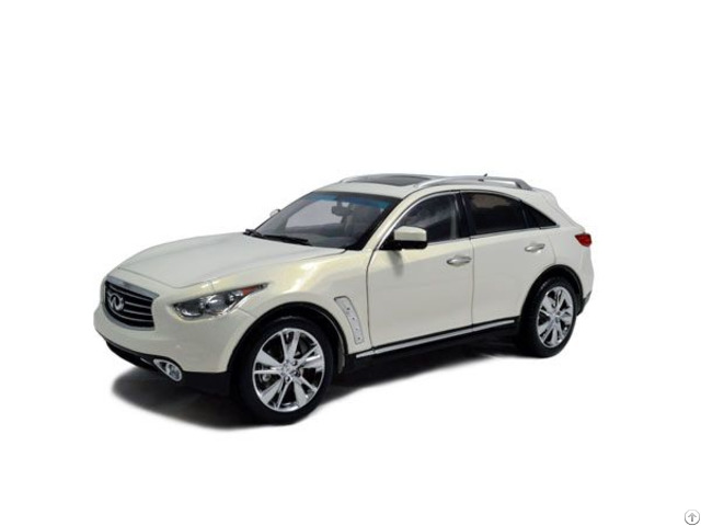 Infiniti Qx70 2014 1 18 Scale Diecast Model Car