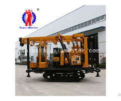 Xyd 200 Crawler Hydraulic Rotary Drilling Rig In China