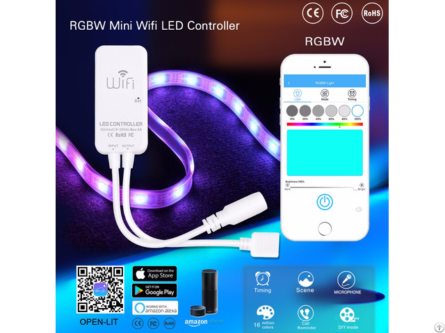 Mini Wifi Led Controllers