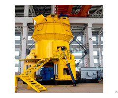Vertical Cement Raw Mill