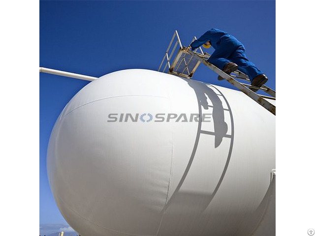 Custom Pressure Vessels For Cement Plant