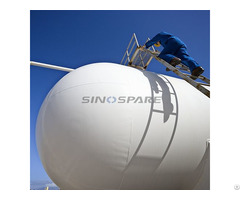 Custom Pressure Vessels For Cement Plant
