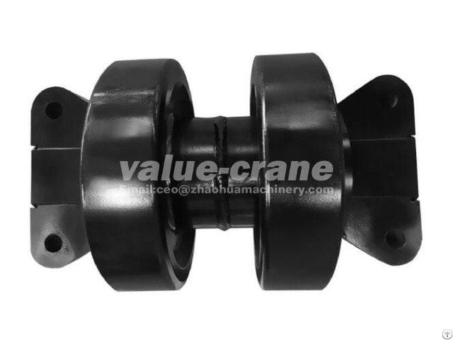 Crawler Crane Parts 548 Bottom Roller Suppliers