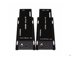 120m Hdmi Extender Over Ip Large Cascade By Adding More Receivers