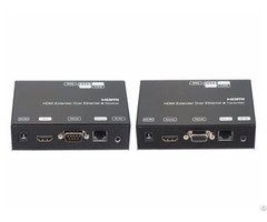 120m Hdmi Over Ip Extender With Rs232