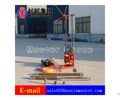 Qz 2a Geological Investigation Soil Rock Taking Core Sample Drilling Rig
