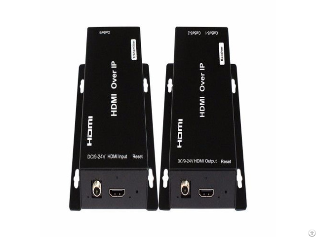 120m Hdmi Extender Over Ip