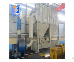 Industrial Bag Type Catcher Batching Plant Dust Collector
