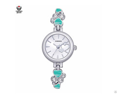 Xinboqin Manufacturer Women Brand Top Quality Original Fashion Style Latest Quartz Acetate Watch