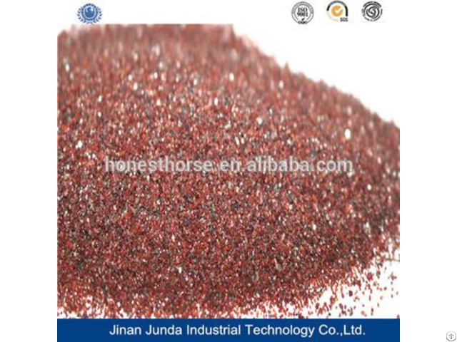 Garnet Sand 80mesh For Waterjet Cutting