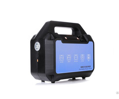 500w Ac Dc Output Portable Power Generator Model Fc 500px With 624wh Li Ion Battery