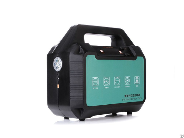 1000w Portable Power Station Model Fc 1000px With 1008wh Lithium Ion Battery