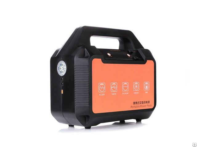 Efficiency 1500w Portable Power Generator Model Fc 1500px Built In 1296wh Li Ion Battery