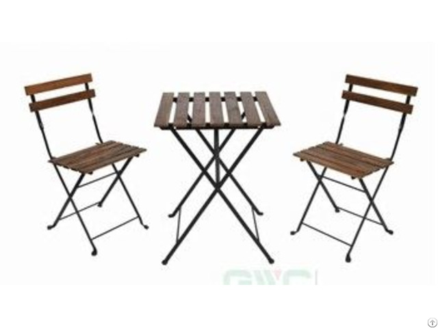 Bistro Set With Table And 2 Chairs