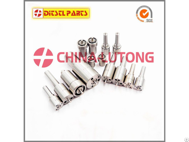 Diesel Engine Injector Nozzle Dn4pd681 For Toyota Pumps