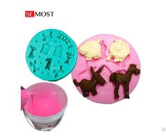 Food Grade Silicone For Cake Mold Making