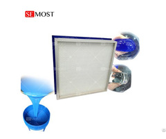 Liquid Silicone Gel For Air Filter Filling