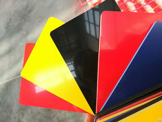 Pvc Plastic Sheet