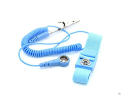 Economic High Quality 4mm 10mm Snap Alligator Clip Esd Adjustable Fabric Wholesale