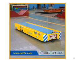 Rail Transfer Cart With 5t Load Capacity