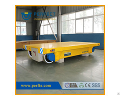 Heavy Load 50t Cable Drum Powered Car