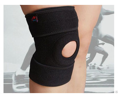 Hot Selling Sports Elastic Knee Support Neoprene From China