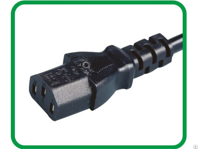 Universal Connector Iec 60320 C13 Xr 501