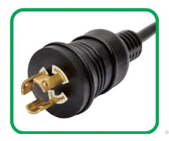 Nema L5 15p Plug Industrial Power Cord Xr 310