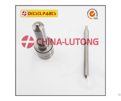 Common Rail Injector Parts Dlla118p2203 Automatic Car Nozzle For Diesel Engine Pc300 7