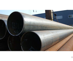 Check Methods For Lsaw Steel Pipe