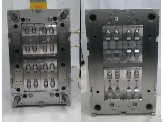 Injection Mould Tooling China