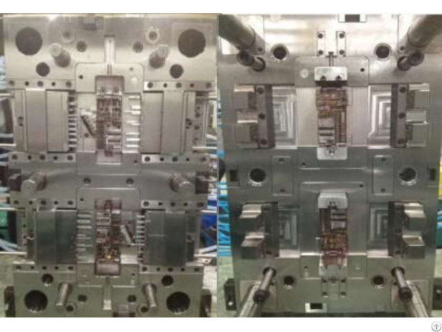 Injection Mold Factory China