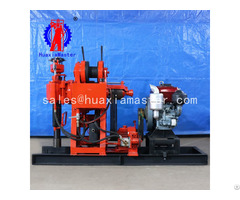Xy 150 Hydraulic Core Drilling Rig For Hard Rock