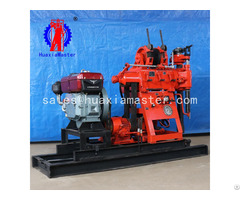 Xy 180 Hydraulic Core Drilling Rig Machine Manufacture