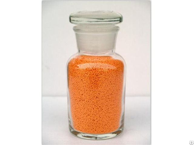 Colorful Speckles Sodium Sulphate Particles