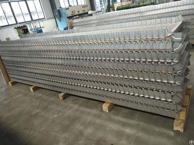 Wire Conveyor Bet Seriesfor Spiral Tower