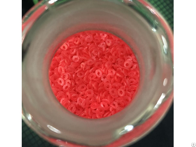 Red Circle Speckles Enzyme For Detergent Powder