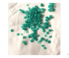 Green Star Speckle For Detergent Powder