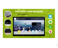 Tacteasy Touch Screen Smart Board For Education And School