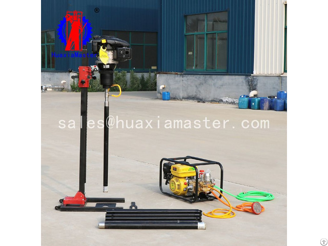 Bxz 2l Vertical Backpack Drilling Rig Manufacturer