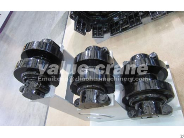 Quality Crawler Crane Bottom Roller For 7120s Undercarriage