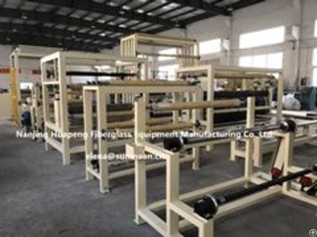 Geogrid Coating Machine