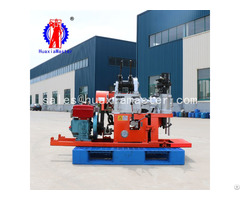 Yqz 30 Hydraulic Portable Drilling Rig
