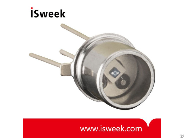 Sg01m 18iso90 Broadband Sic Based Uv Photodiode A = 0 20 Mm2