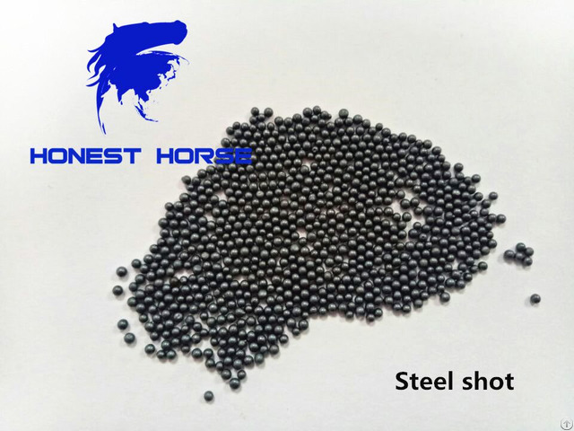 Cast Stee Shot For Blasting Steel Structure
