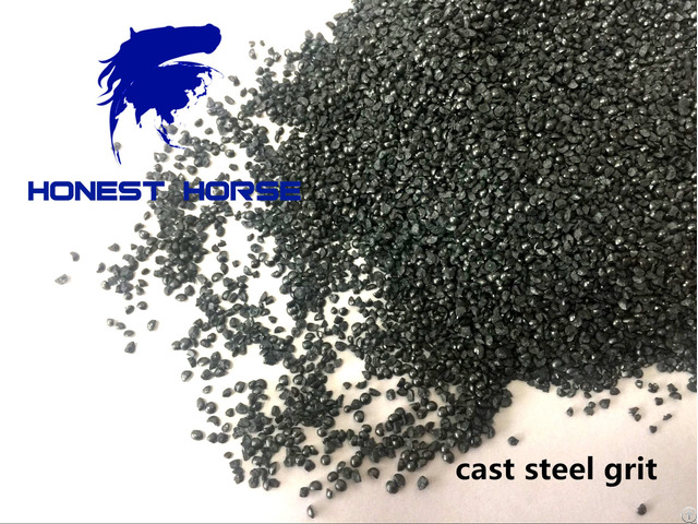 Cast Steel Grit For Blasting